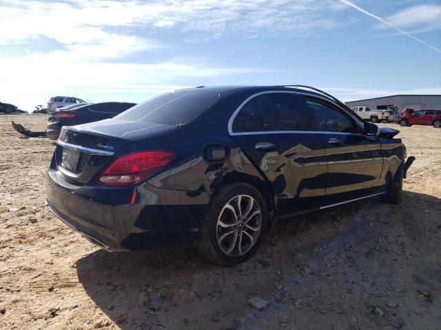 55SWF4KB1JU246068 | 2018 MERCEDES-BENZ C 300 4MAT