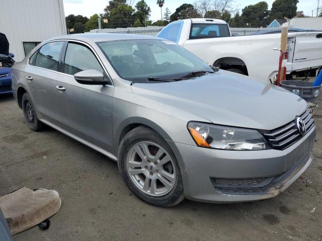 1VWBP7A36CC009646 2012 Volkswagen Passat Se