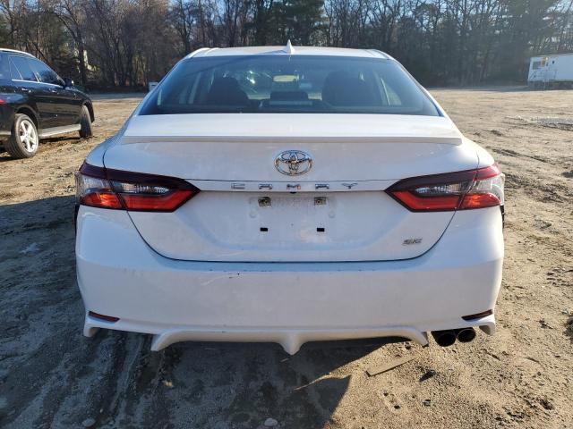 4T1G11AK8MU463256 | 2021 Toyota camry se