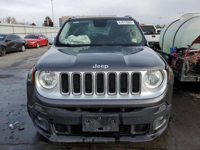 ZACCJBDT4GPD23062 | 2016 JEEP RENEGADE L