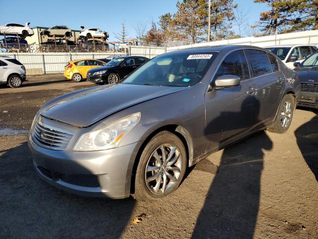 JNKCV61F19M353825 | 2009 Infiniti g37