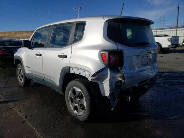 ZACCJBAT0FPB66641 | 2015 JEEP RENEGADE S