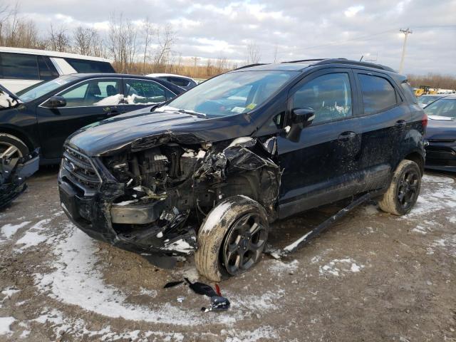 2018 Ford EcoSport SES