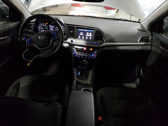 5NPD84LF0JH309781 | 2018 HYUNDAI ELANTRA SE