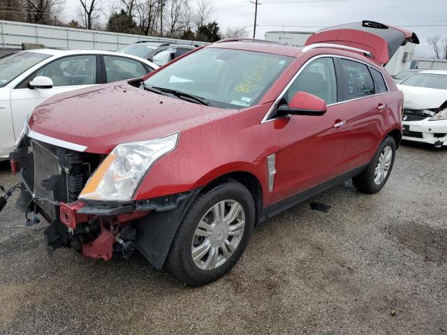 2012 Cadillac SRX Luxury Collection