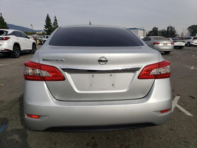 3N1AB7APXFY222579 | 2015 NISSAN SENTRA S