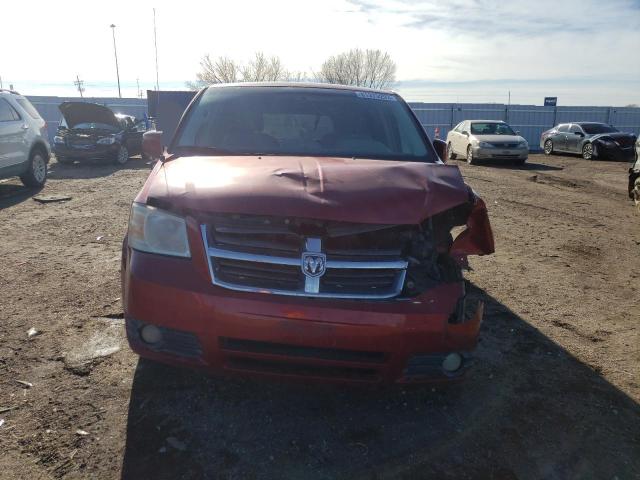 2008 Dodge Grand Caravan Sxt VIN: 2D8HN54P28R620036 Lot: 81379203