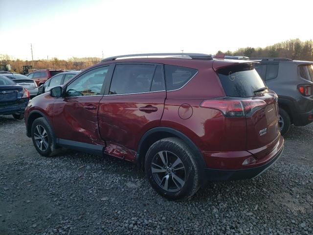 2T3RFREV9JW722188 | 2018 TOYOTA RAV4 ADVEN