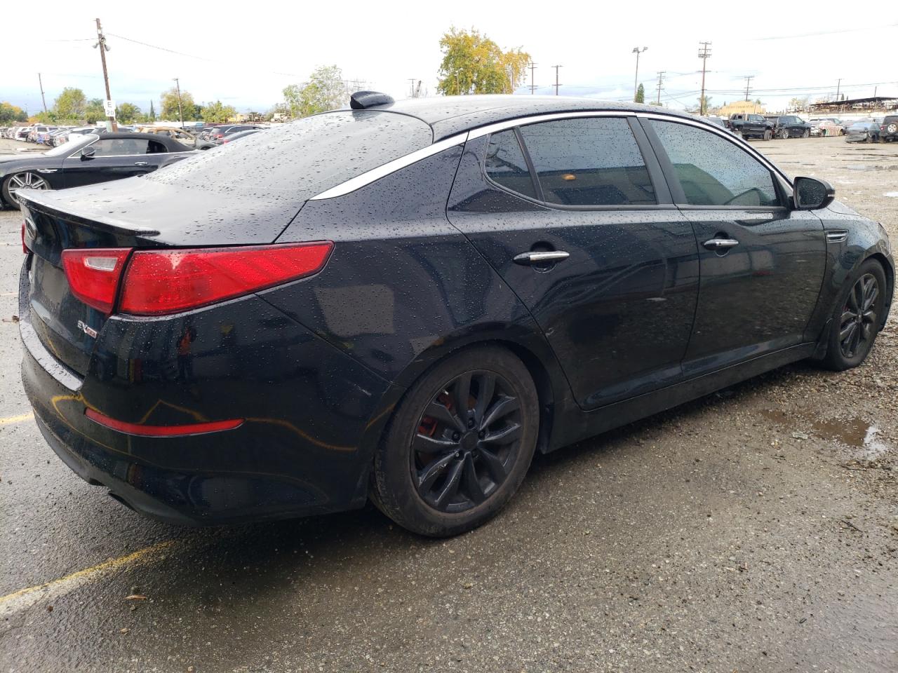 2015 Kia Optima Ex vin: 5XXGN4A72FG455491