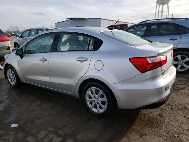 KNADM4A32H6115095 | 2017 KIA RIO LX