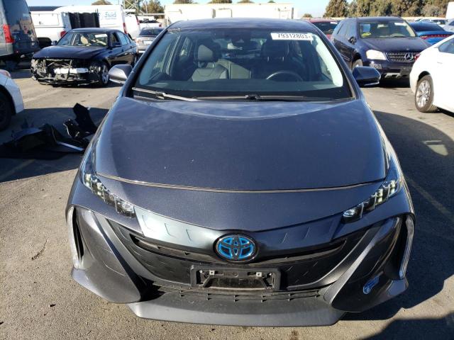 2021 Toyota Prius Prime Le VIN: JTDKAMFP4M3182632 Lot: 79312803