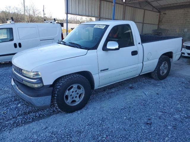 2001 Chevrolet C/K 1500 