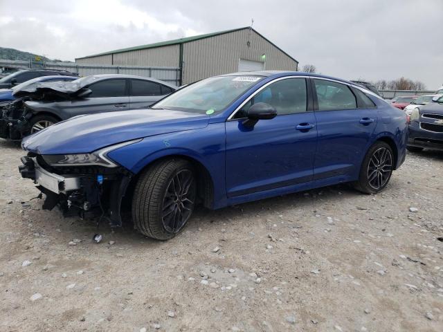2023 KIA K5 GT - 5XXG44J80PG220245
