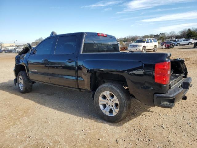 3GCUKREC5JG593256 | 2018 CHEVROLET SILVERADO