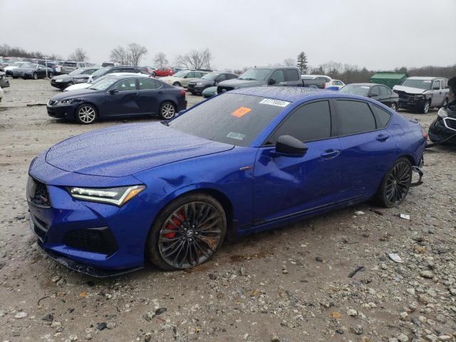 2021 ACURA TLX TYPE S - 19UUB7F03MA001124