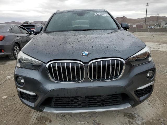 Паркетники BMW X1 2016 Серый