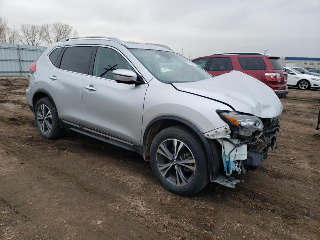 5N1AT2MV5HC845445 | 2017 NISSAN ROGUE SV