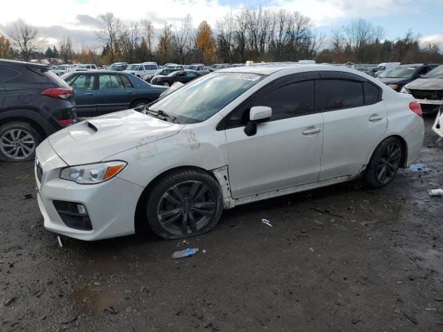 2017 Subaru WRX Premium