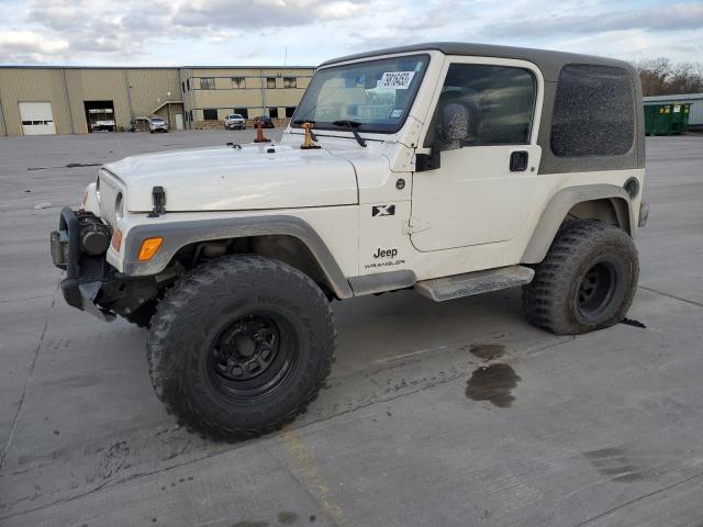 2006 Jeep Wrangler X