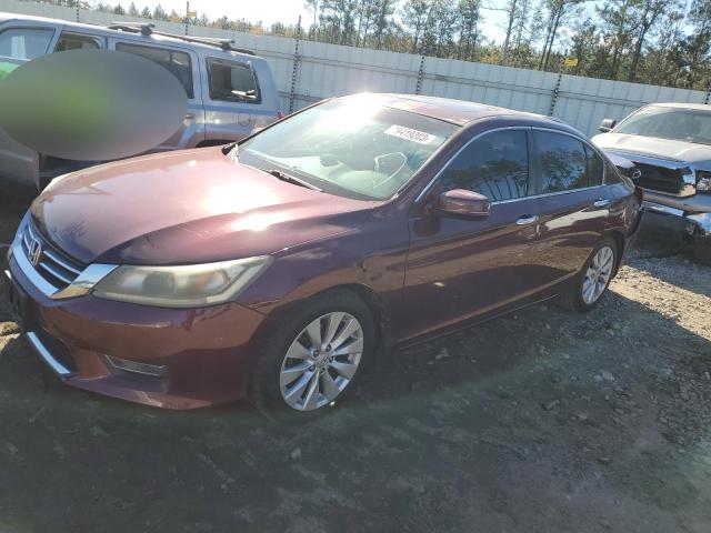 2013 Honda Accord Coupe EX