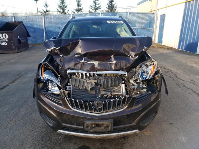 2016 BUICK ENCORE - KL4CJASB1GB557605