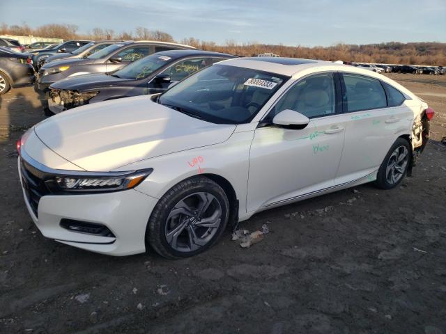 1HGCV1F5XJA113989 | 2018 HONDA ACCORD EXL