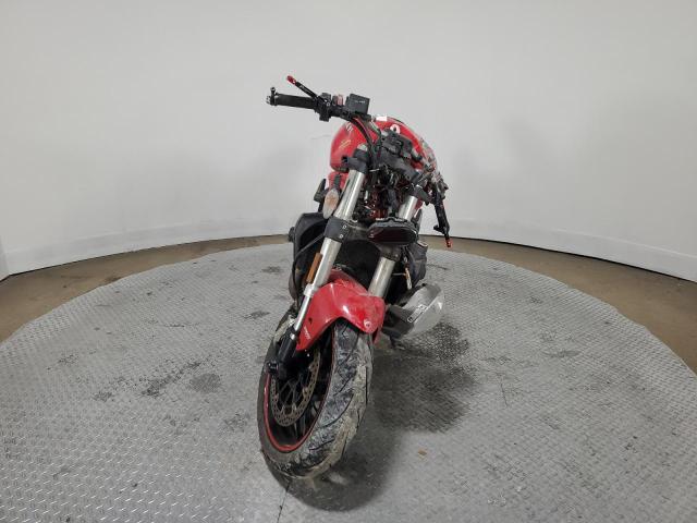 2018 DUCATI MONSTER 82 - ZDMMACLS1JB001634