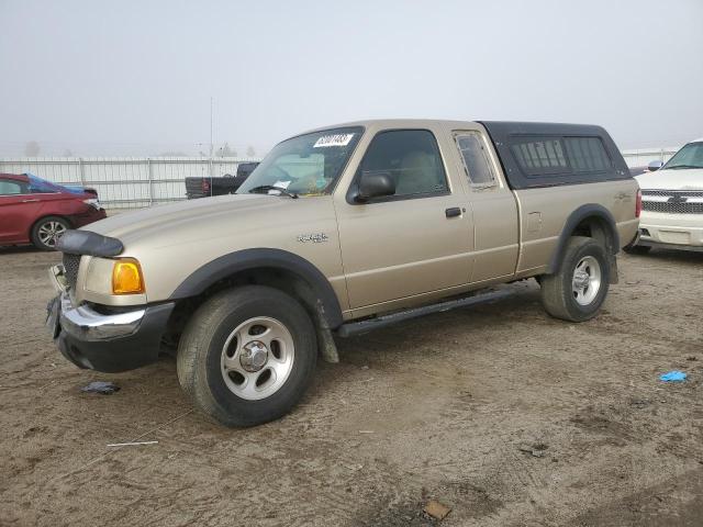 2001 Ford Ranger 