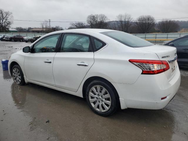 3N1AB7AP3EL642616 | 2014 Nissan sentra s