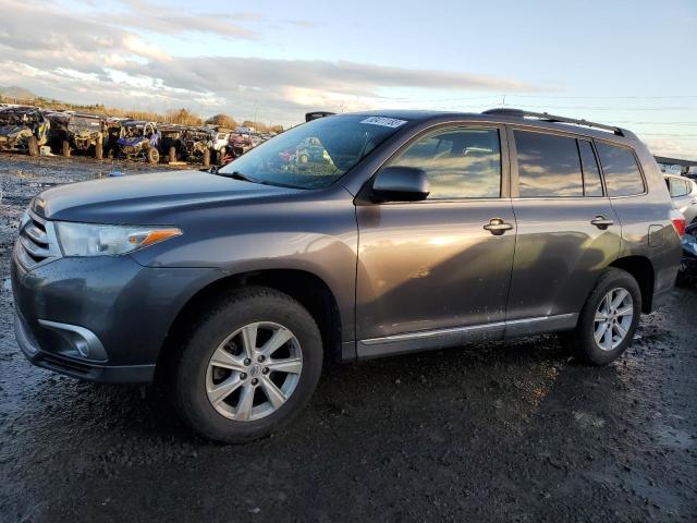 2012 Toyota Highlander Base