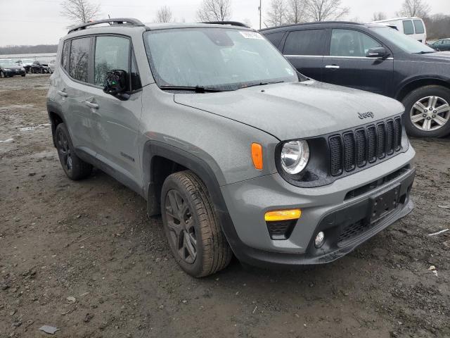 2022 JEEP RENEGADE A ZACNJDE11NPN81552