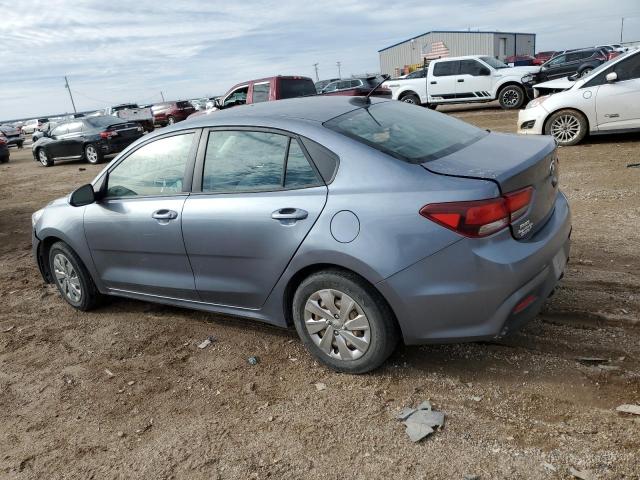 3KPA24AB1KE225169 | 2019 KIA RIO S