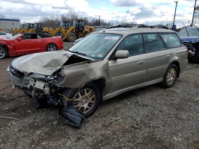 2003 Subaru Legacy 