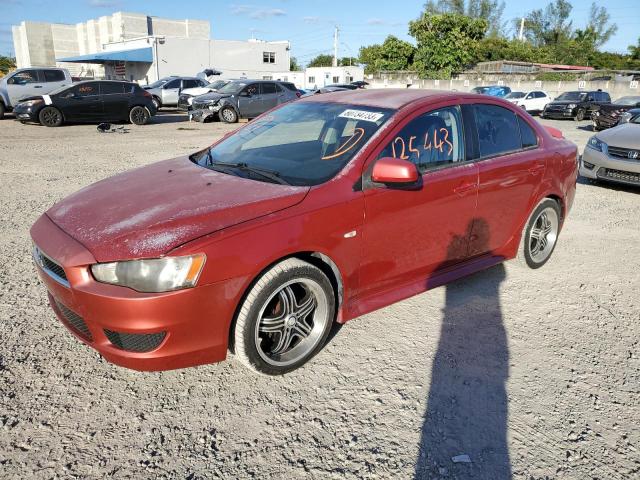 2011 Mitsubishi Lancer 