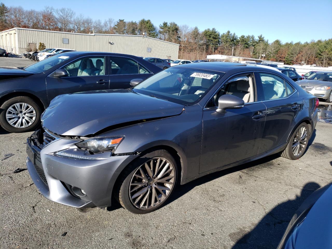 JTHCF1D2XF5025320 2015 Lexus Is 250