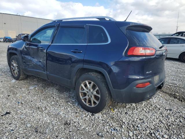 1C4PJMCSXFW577642 | 2015 JEEP CHEROKEE L