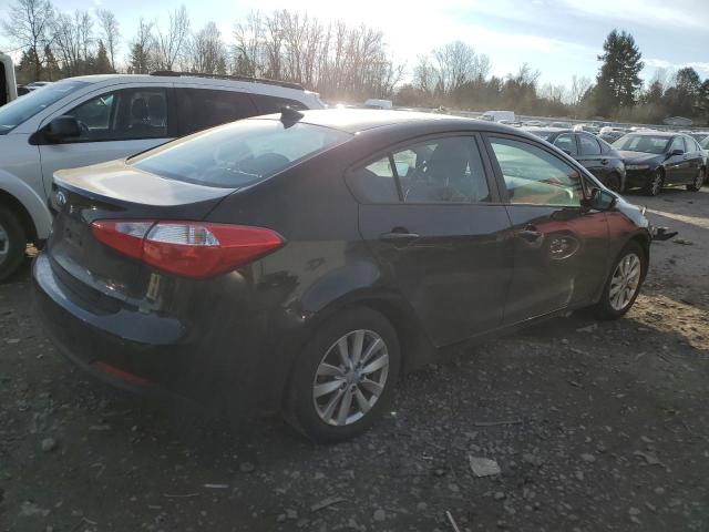 KNAFX4A67G5476143 | 2016 KIA FORTE LX