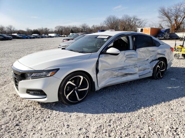 2019 Honda Accord Sedan Sport