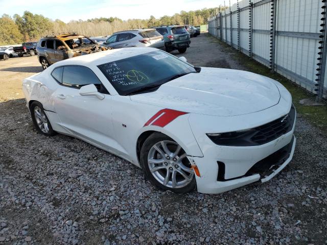 1G1FB1RX6K0155626 2019 Chevrolet Camaro Ls