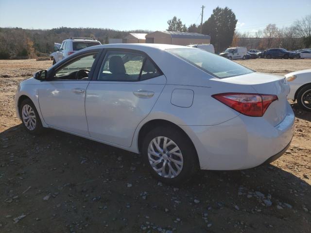 5YFBURHE7JP748754 | 2018 TOYOTA COROLLA L