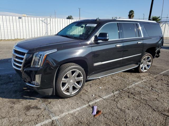 2019 Cadillac Escalade ESV Luxury