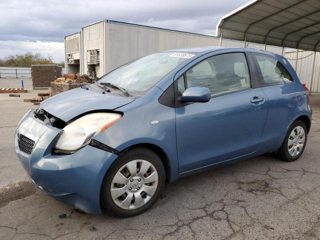 2007 Toyota Yaris 