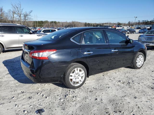 3N1AB7AP2FY317900 | 2015 NISSAN SENTRA S