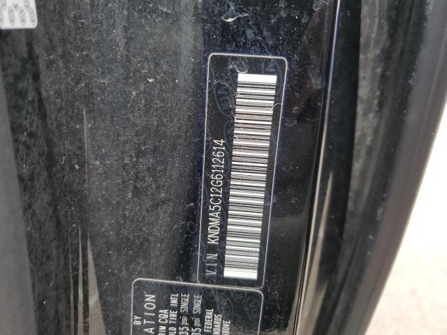 2016 KIA SEDONA L - KNDMA5C12G6112614