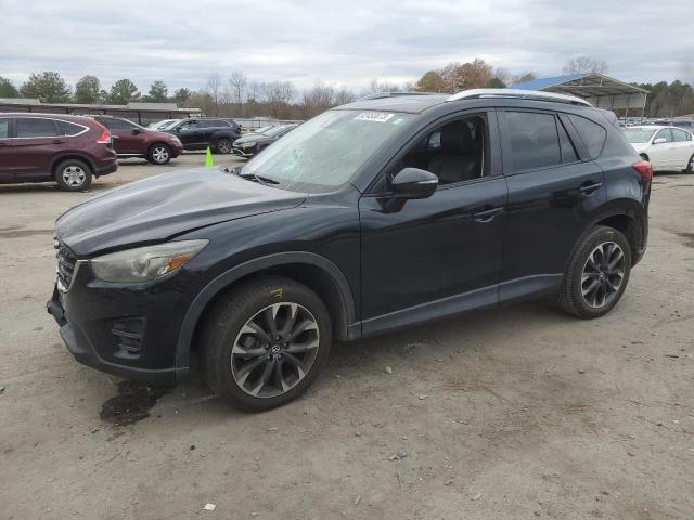 Vin: jm3ke2dy3g0695873, lot: 82453873, mazda cx-5 gt 2016 img_1