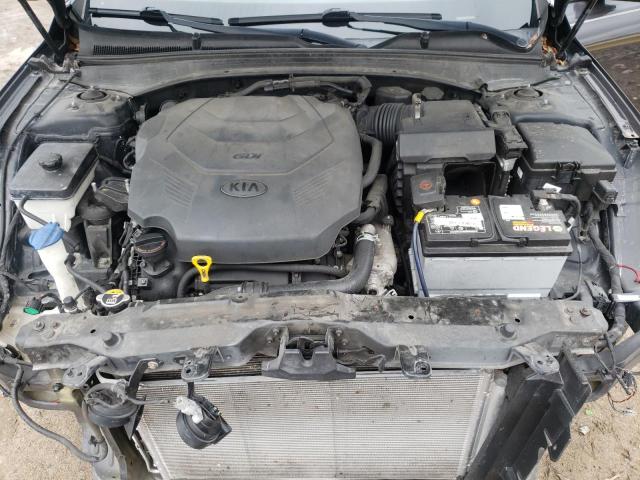 2017 Kia Cadenza Premium VIN: KNALB4J1XH5072759 Lot: 80565063