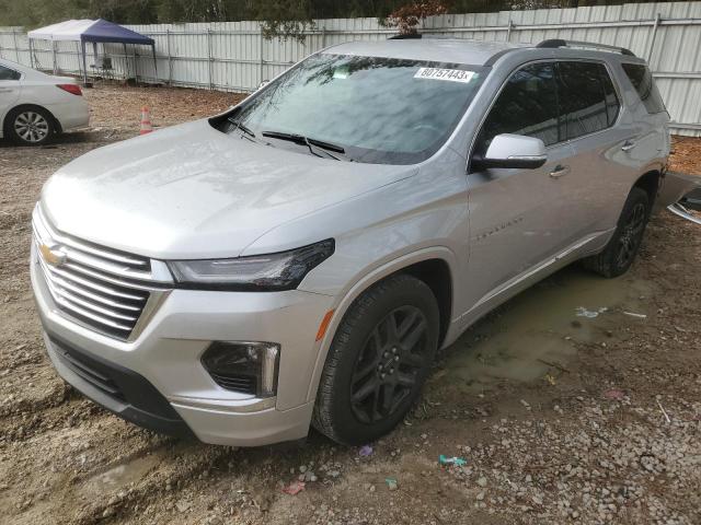 2022 Chevrolet Traverse Premier