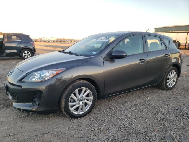 2013 Mazda Mazda3 i