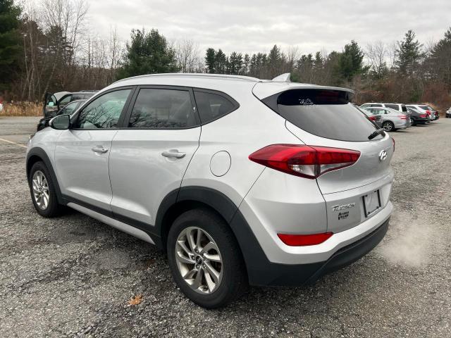 KM8J3CA44JU694938 | 2018 Hyundai tucson sel