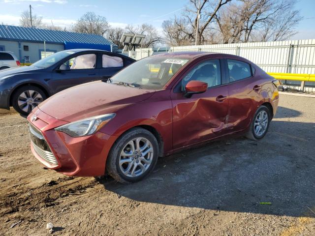 2017 Toyota Yaris iA 